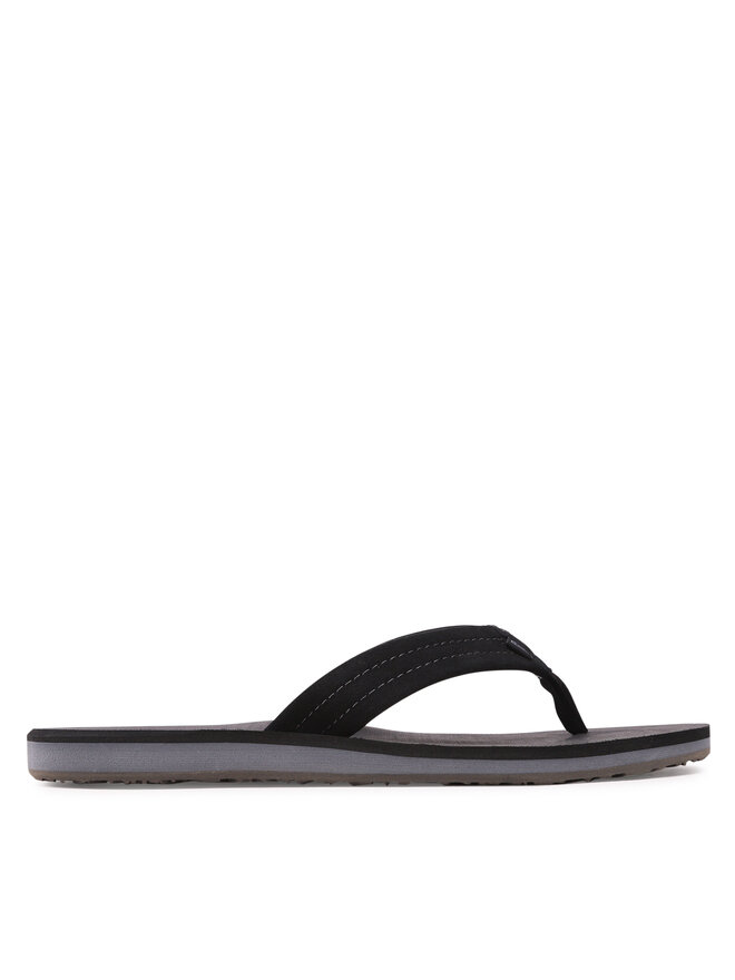 Quiksilver Šlepetės per pirštą Quiksilver AQYL101323 Juoda