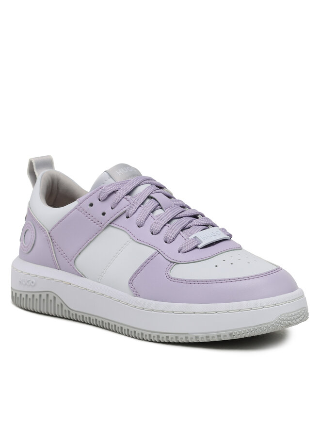 HUGO Sneakersy Hugo 50498537 Fioletowy