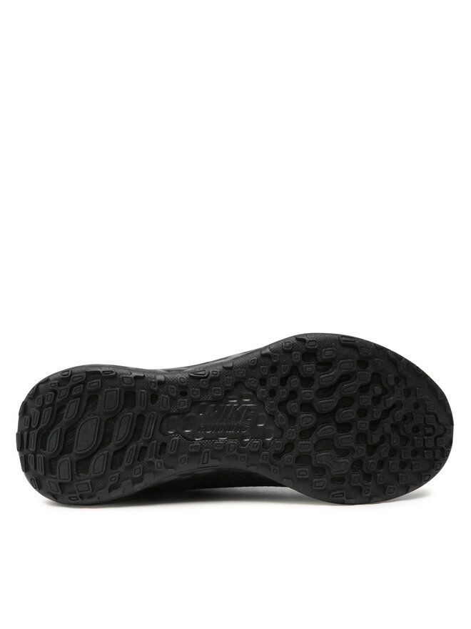 Nike Маратонки за бягане Nike Revolution 6 Nn (GS) DD1096 001 Черен