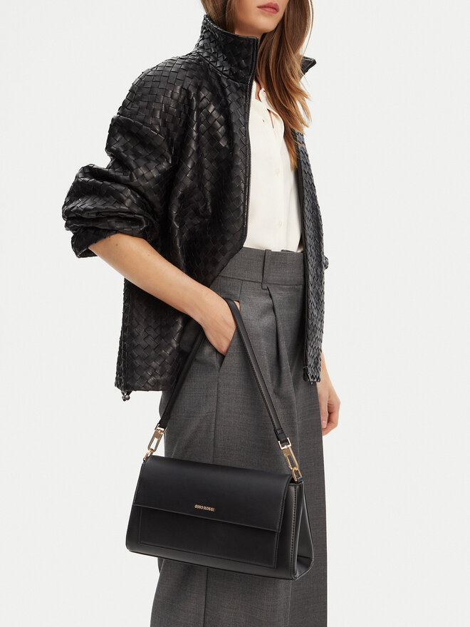 Gino Rossi Handtasche Gino Rossi C-ELINE-LDA8080 Schwarz