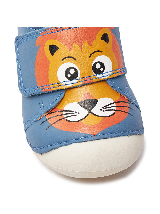 Geox Sneakersy Geox B Tutim B3539C 00085 C4005 Tmavomodrá