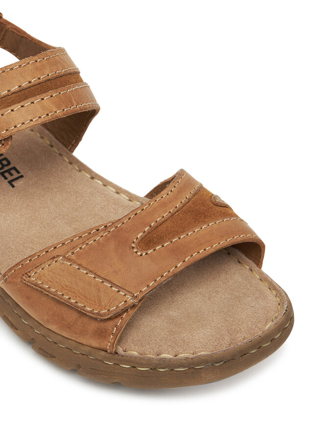 Josef Seibel Sandalen Josef Seibel Brenda 08 76808 Braun