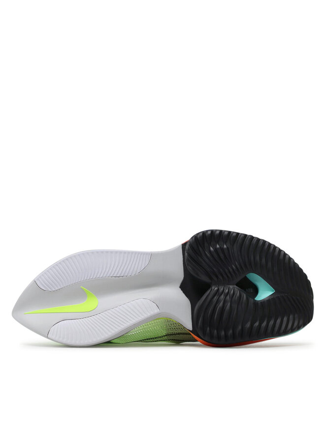 Nike Futócipő Nike Air Zoom Alphafly Next CI9925 700 Zöld