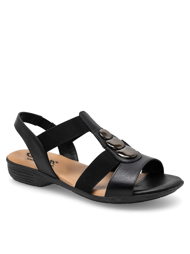 Go Soft Sandalen Go Soft WI16-956-08 Schwarz