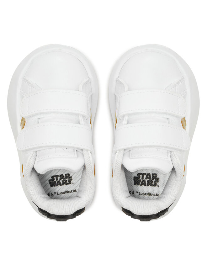 adidas Αθλητικά adidas Star Wars Grand Court Cf I IH8036 Λευκό