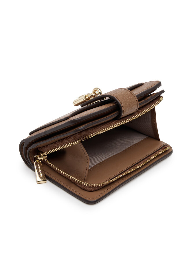 MICHAEL Michael Kors Kis női pénztárca MICHAEL Michael Kors 32S5GETD1L Barna