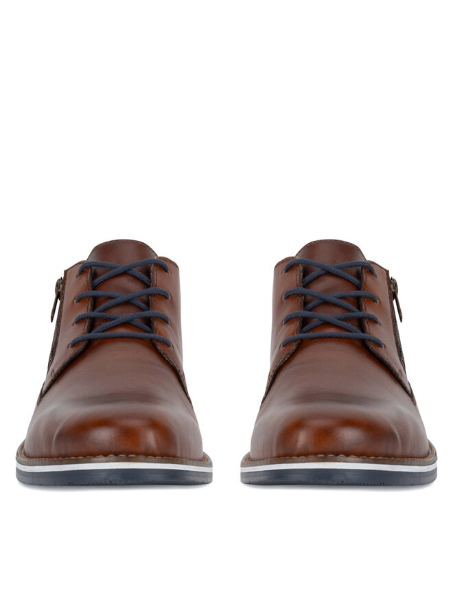 Rieker Zapatos hasta el tobillo Rieker 12505-24 Marrón