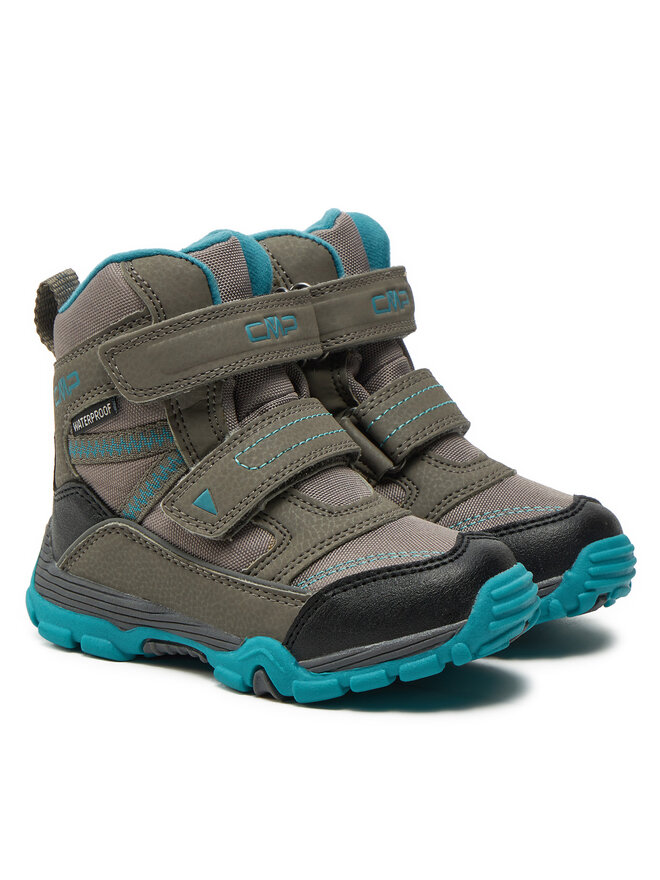 CMP Снігоходи CMP Pyry Snow Boot Wp 38Q4514 Коричневий