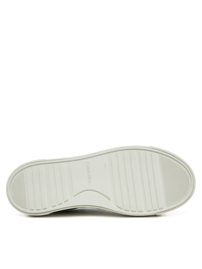 Calvin Klein Sneakersy Calvin Klein HW0HW02409 Czarny