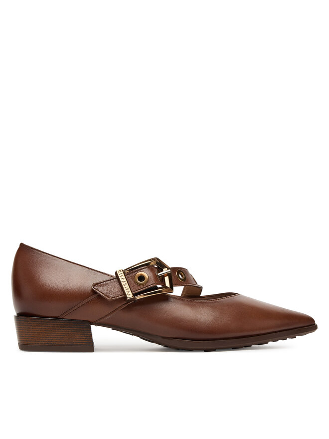 Hispanitas Halbschuhe Hispanitas HI254196 Braun