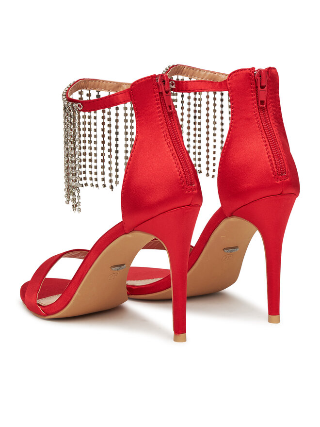 DeeZee Sandalen DeeZee RK01-22 Rot