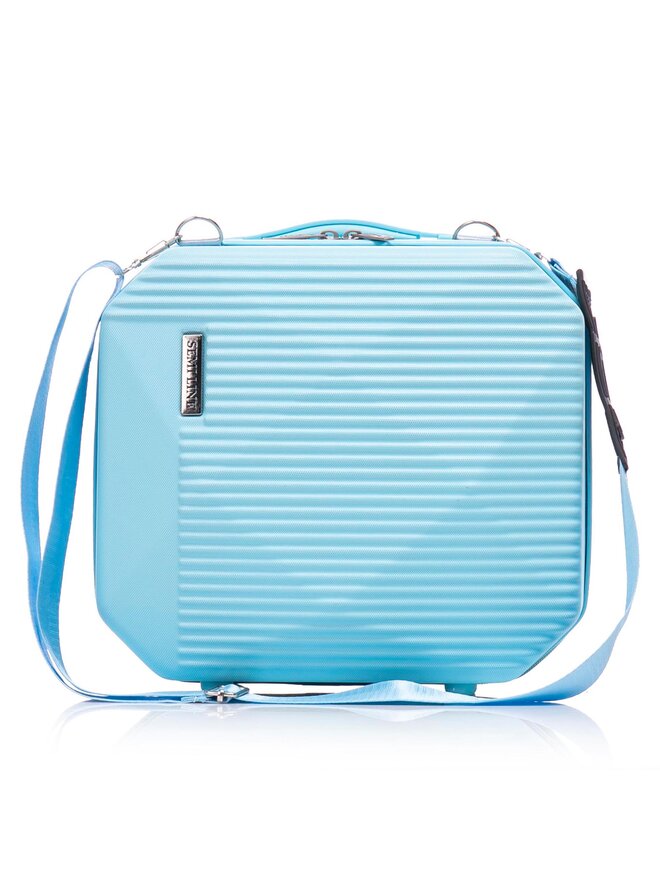 Semi Line Henkeltasche Semi Line T5824-2 Blau