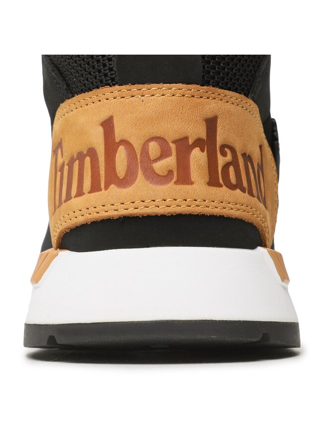 Timberland Αθλητικά Timberland Sprint Trekker Mid TB0A24AB0151 Μαύρο