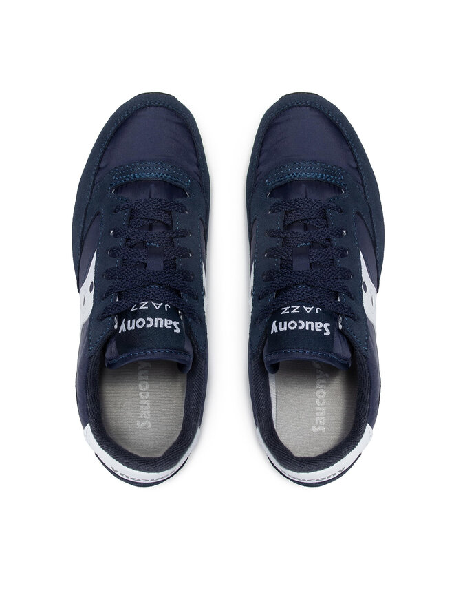 Снікерcи Saucony Jazz Original S2044-316 Cиній | evzuttya.com.ua