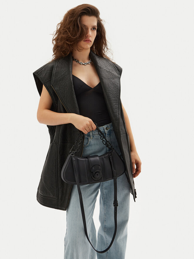 Steve Madden Handtasche Steve Madden SM13001504 Schwarz