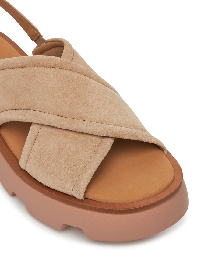 Gabor Sandalias Gabor 62.851.30 Beis