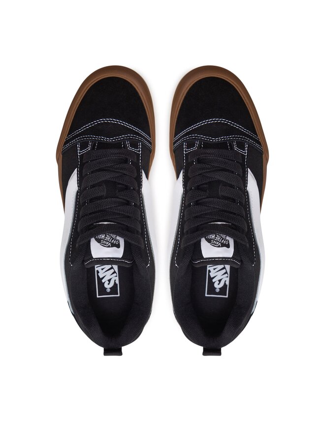 Vans Tenisówki Vans U Knu Skool VN0009QCB9M1 Czarny