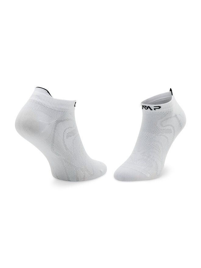 CMP Κάλτσες Ψηλές Unisex CMP Ultralight Sock Pa 3I96977 Λευκό