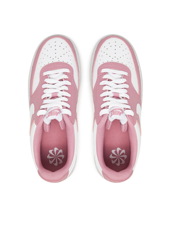 Nike Снікерcи Nike Court Vision Lo Nn DH3158 603 Рожевий