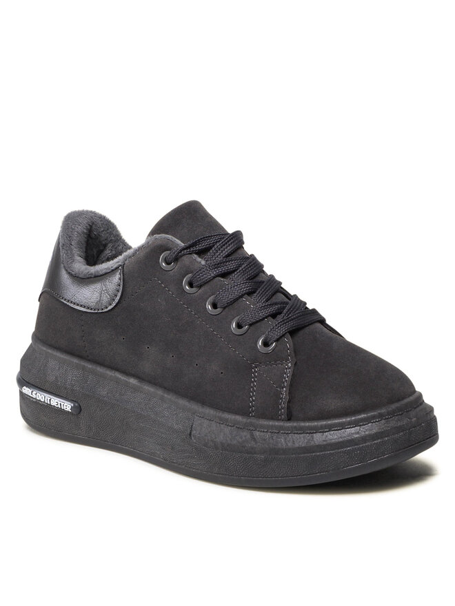 DeeZee Сникърси DeeZee TS5126K-10A Сив