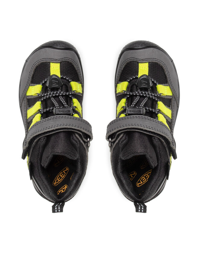 Keen Botas de trekking Keen Hikeport 2 Low Wp 1026609 Negro
