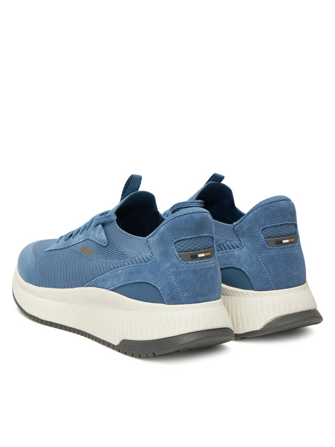 BOSS Sneakersy BOSS TTNM EVO 50523113 Niebieski