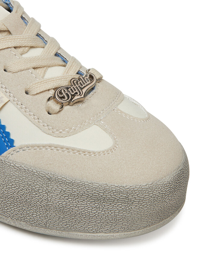 Buffalo Sneakers Buffalo Cajo 1636442 Écru