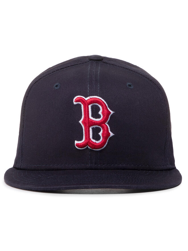 New Era Cap New Era Mlb 9Fifty Bosred T10531956 Schwarz