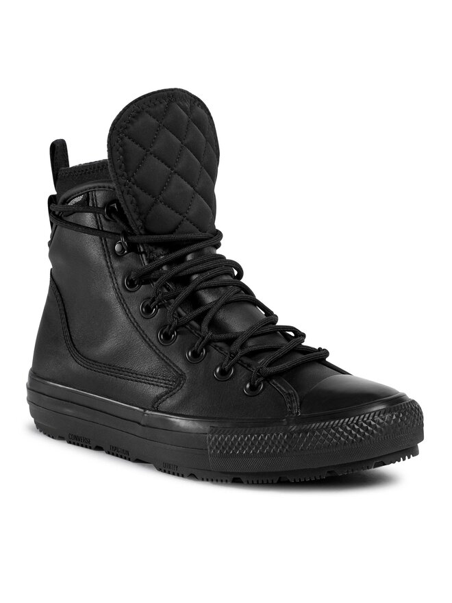 Converse Trampki Converse Chuck Taylor All Star All Terrain Hi 168864C Czarny