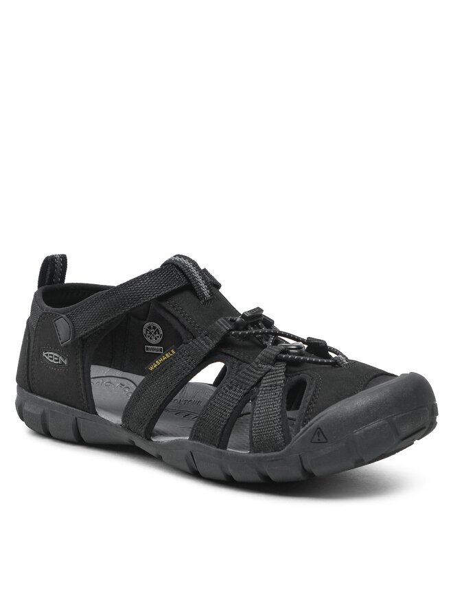 Keen Босоніжки Keen Seacamp II Cnx 1027418 Чорний