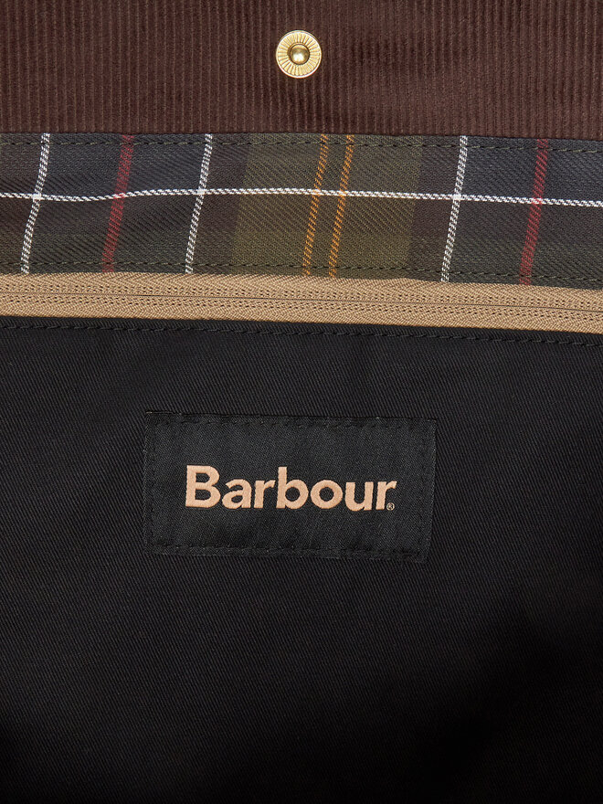 Barbour Batoh Barbour Transport 3 Way Tote/Bacpack UBA0740GN31 Khaki