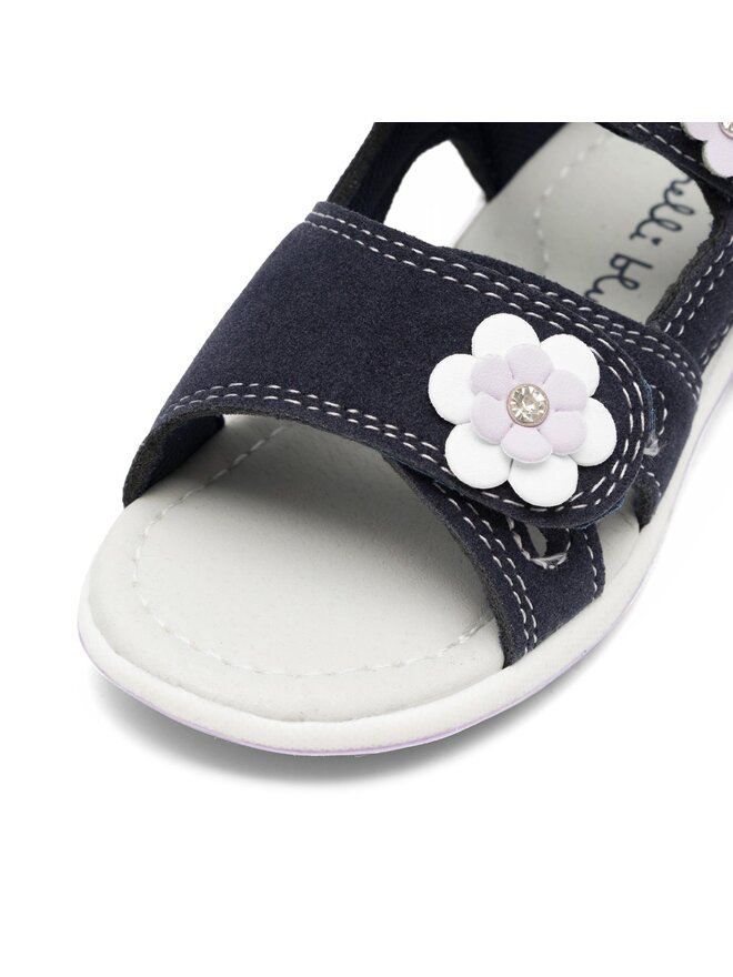 Nelli Blu Sandale Nelli Blu CM220810-13 Bleumarin