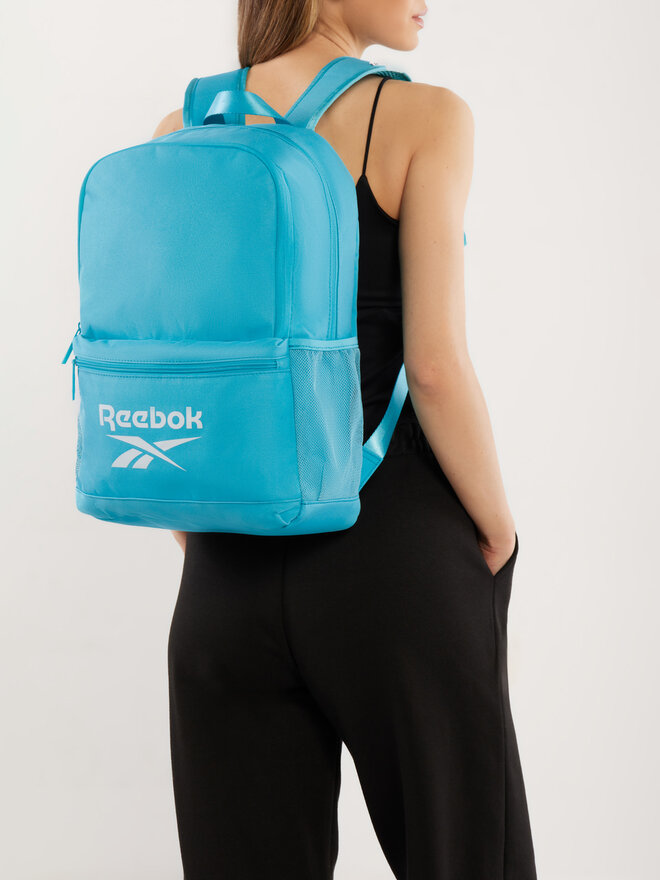 Reebok Hátizsák Reebok RBK-026-CCC-05 Türkizkék