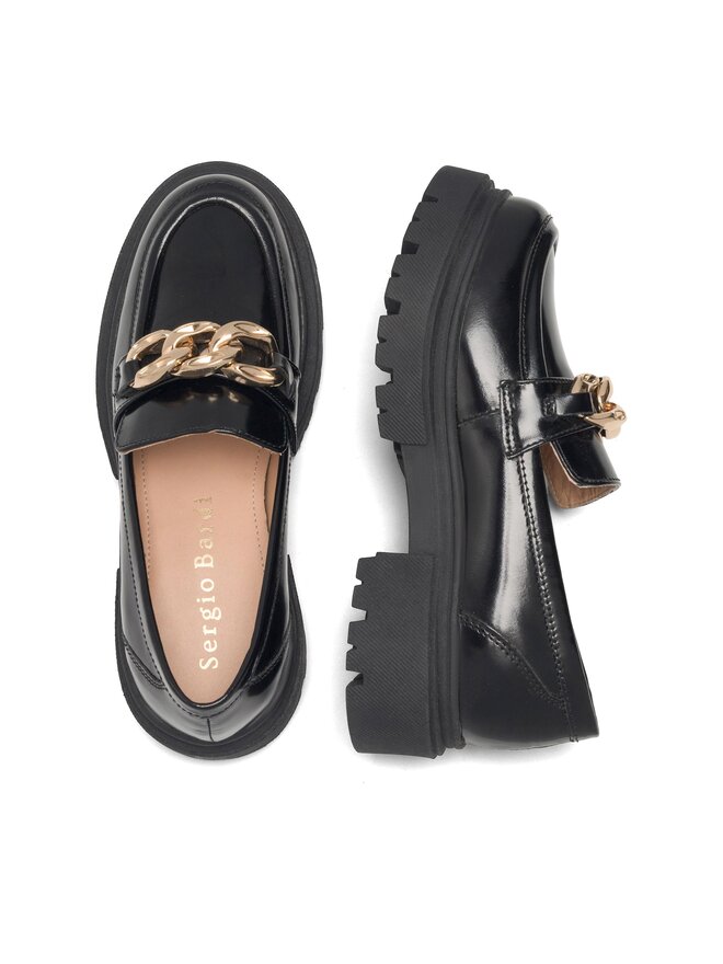 Sergio Bardi Loafers Sergio Bardi EST-DONNA-09SB Negro