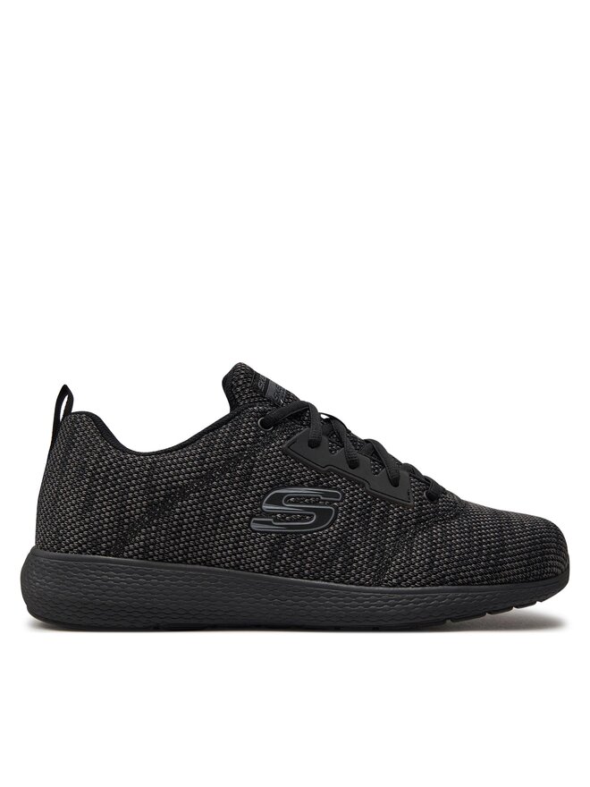 Laisvalaikio batai Skechers Kulow 52882 Juoda eavalyne.lt