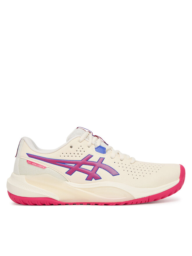 Asics Buty do tenisa Asics Gel-Challenger 15 1042A294 Szary