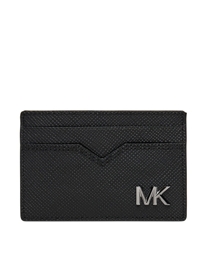 MICHAEL Michael Kors Custodie per carte di credito MICHAEL Michael Kors Edisson 39S5LEDD0L Nero