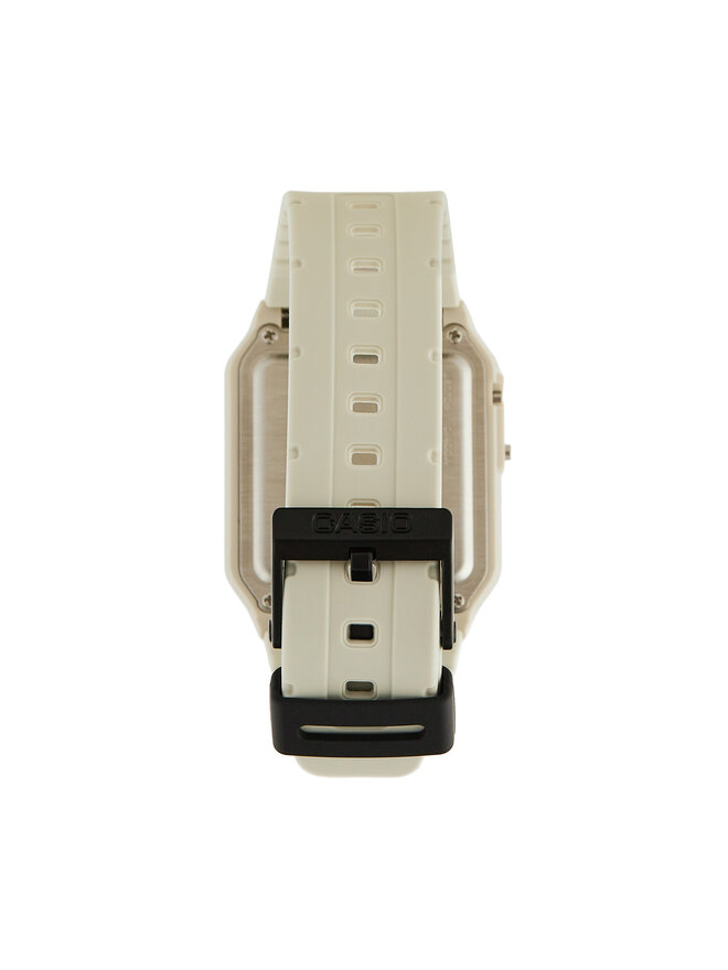 Casio Zegarek Casio Vintage CA-53WB-8BEF Écru
