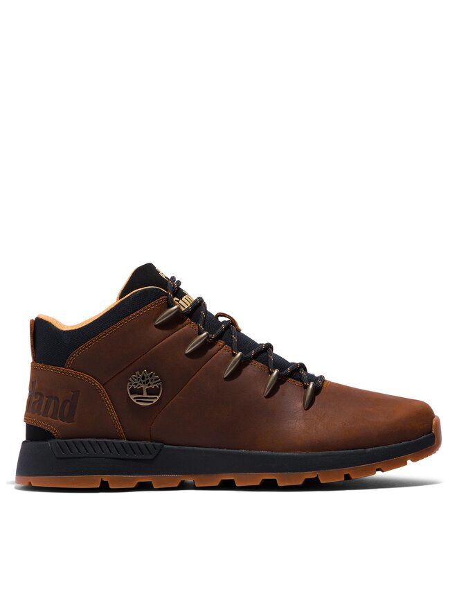 Timberland Sneakersy Timberland Sprint Trekker Mid TB0A67TG9431 Brązowy