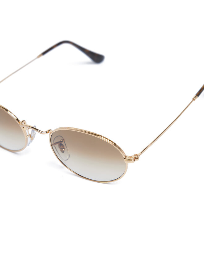 Ray-Ban Okulary przeciwsłoneczne Ray-Ban 0RB3547 001/5151 Złoty