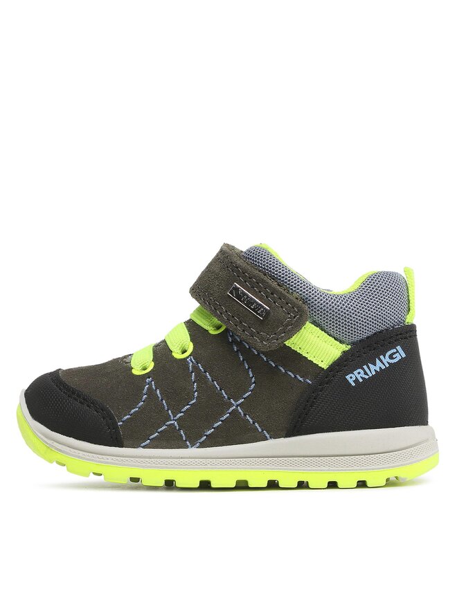 Primigi Schnürschuhe Primigi GORE-TEX 3855411 M Khakifarben