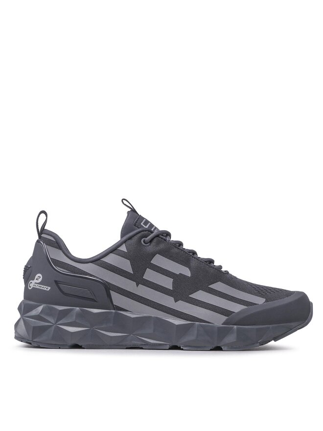 EA7 Emporio Armani Сникърси EA7 Emporio Armani X8X033 XCC52 S641 Сив