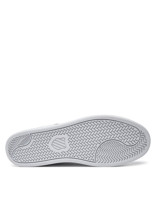 K-Swiss Сникърси K-Swiss Court Tiebeak 07011 126 Бял