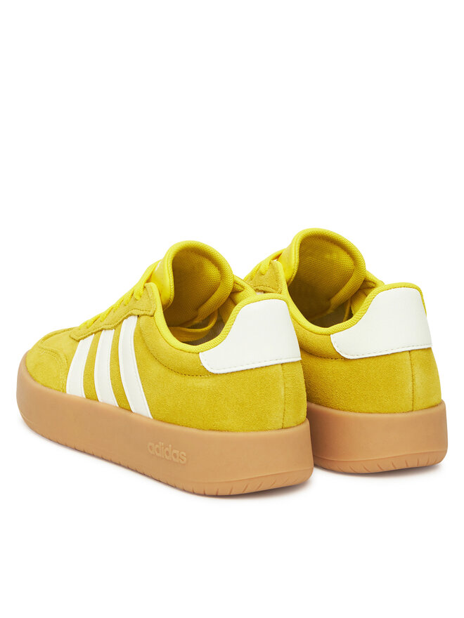 adidas Sneakersy adidas Barreda JR1201 Żółty