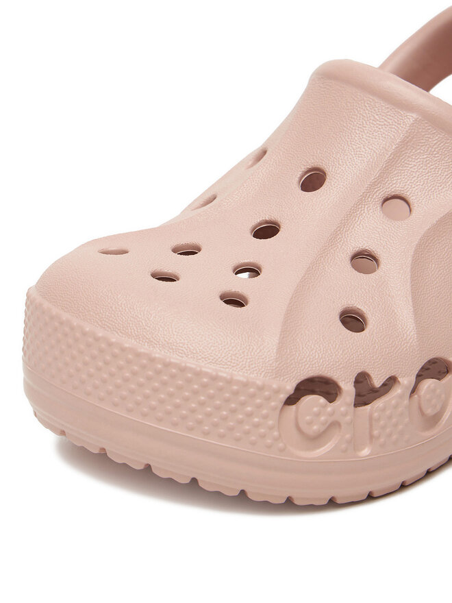 Crocs Klapki Crocs C-BAYA CLOG T 207012-6TY Różowy