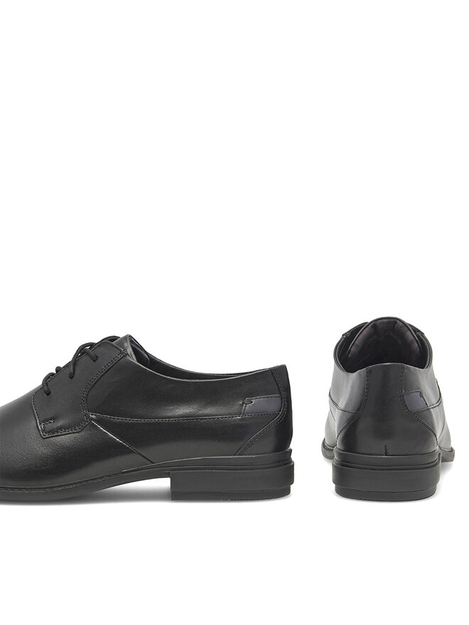 Lasocki Zapatos hasta el tobillo Lasocki ZAHARY-05 MI25 Negro