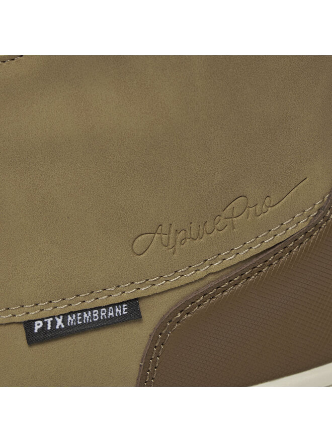 ALPINE PRO Schneeschuhe ALPINE PRO Koba LBTB486010PL Beige
