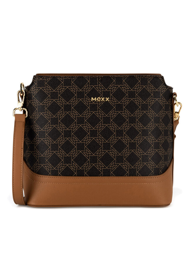 MEXX Torebka MEXX MEXX-S-008-07 Brązowy