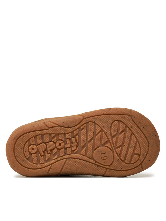Froddo Šnurovacia obuv Froddo Minni Suede Laces G2110140 M Ružová