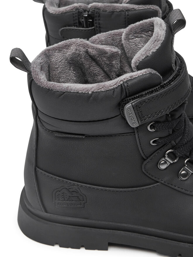 Mayoral Botines planos Mayoral 46507 Negro